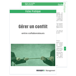 Gérer efficacement un conflit 
