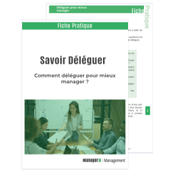 Savoir déléguer 