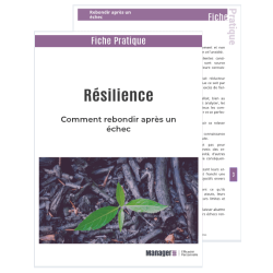 Rebondir après un échec Rebondir après un échec