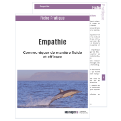 Communiquer avec empathie : fiche pratique pdf à télécharger
