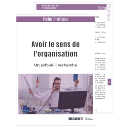 Travailler son sens de l'organisation : fiche pratique pdf à télécharger