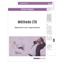 Méthode ZTD -  - Fiche pratique pdf à télécharger