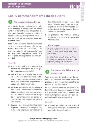 Réussir sa première prise de poste-6