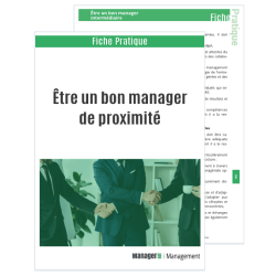 Parfaire sa posture de manager intermédiaire