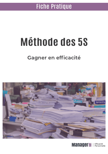 Gagner en efficacité avec les 5S