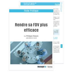 Rendre son équipe de vente plus efficace Rendre son équipe de vente plus efficace