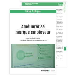 Améliorer sa marque employeur : fiche pratique pdf à télécharger