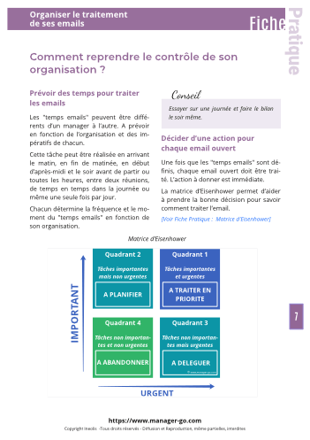 Traitement des emails : organisation et gestion-8