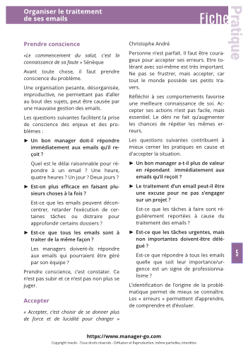 Traitement des emails : organisation et gestion-6
