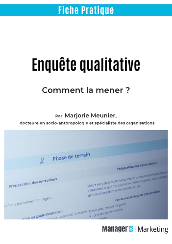 Mener une enquête qualitative