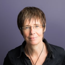 Sylvie Grivel